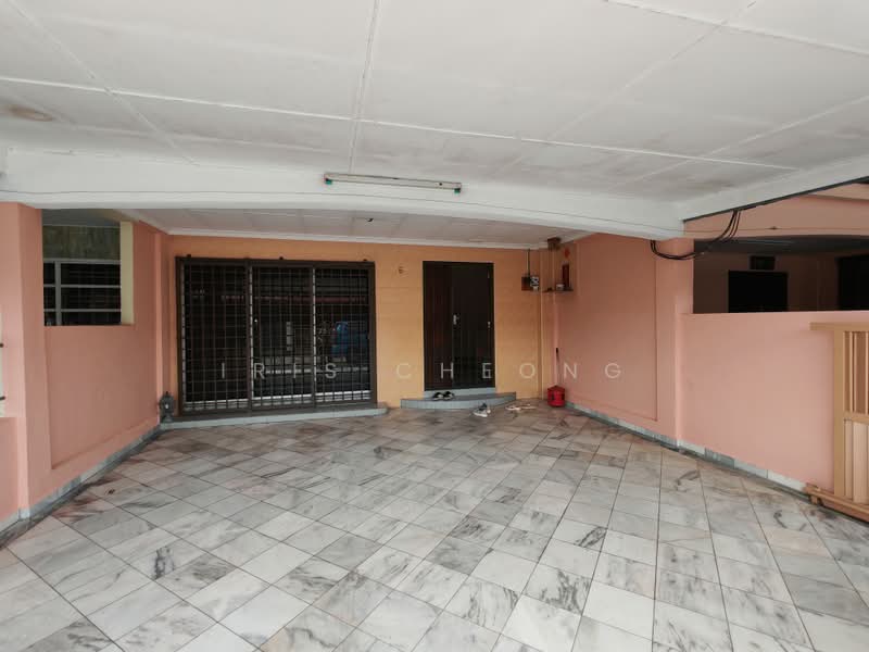 2-storey Terraced House for Rent in Taman Lapangan Melodi (Ipoh) - Iris Cheong - Exterior - PropertyGuru.com.my