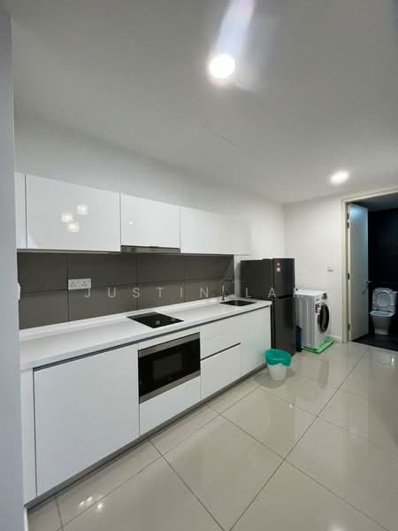 Service Residence for Rent at NOVUM - Justin Lam - Kitchen - PropertyGuru.com.my