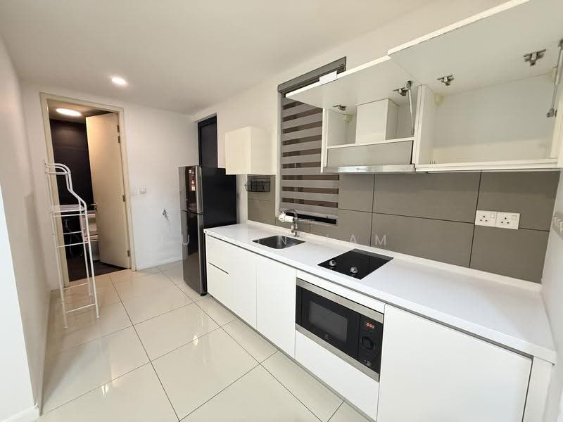 Service Residence for Rent at NOVUM - Justin Lam - Kitchen - PropertyGuru.com.my