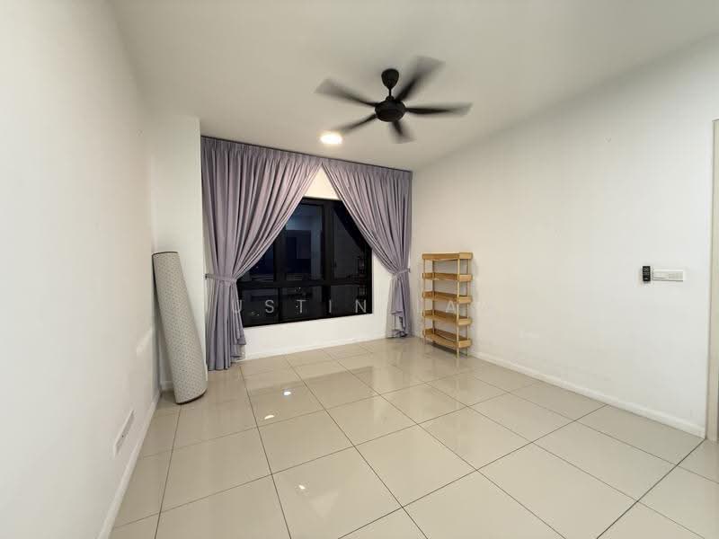 Service Residence for Rent at NOVUM - Justin Lam - Living Room - PropertyGuru.com.my