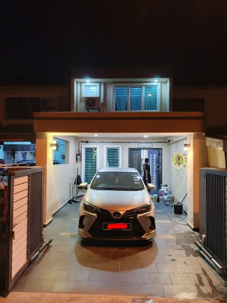 Rumah Teres 2-Tingkat untuk Disewa di Bandar Baru Bangi (Selangor) - Chris Choo - Exterior - PropertyGuru.com.my