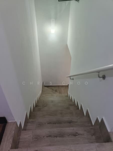 Rumah Teres 2-Tingkat untuk Disewa di Bandar Baru Bangi (Selangor) - Chris Choo - Corridor - PropertyGuru.com.my