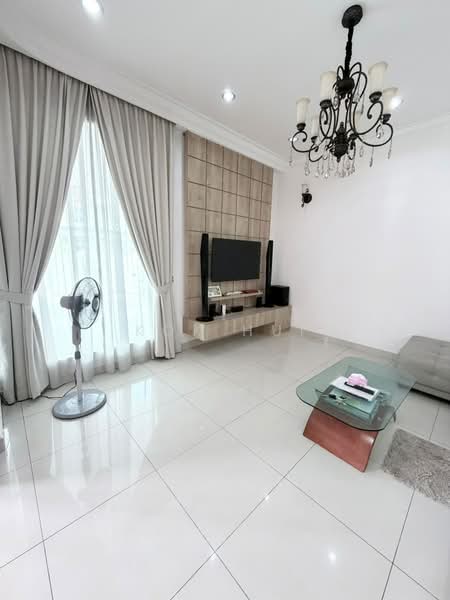 2-storey Terraced House for Sale in Taman Ponderosa (Johor Bahru) - Kok Hui - Living Room - PropertyGuru.com.my