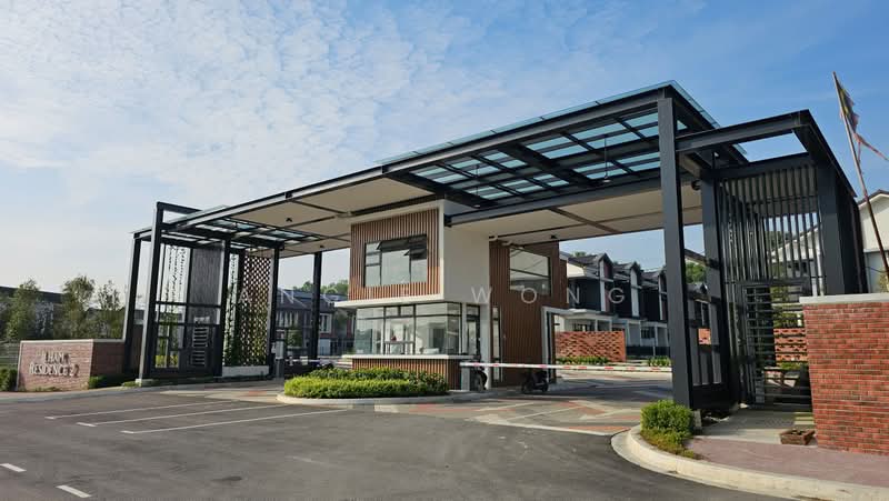 2-storey Terraced House for Sale in Elmina (Shah Alam) - Angie Wong - Exterior - PropertyGuru.com.my