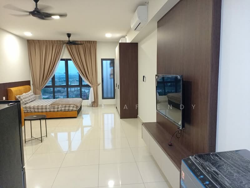 Kediaman Servis untuk Disewa di Tulip Residence - Nazrin Affendy - Bedroom - PropertyGuru.com.my