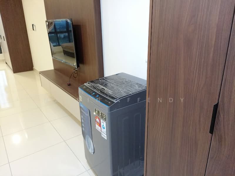 Kediaman Servis untuk Disewa di Tulip Residence - Nazrin Affendy - Living Room - PropertyGuru.com.my