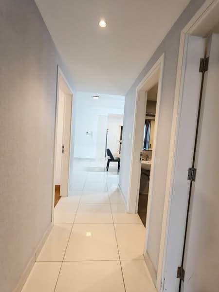Condominium for Rent at Teega Residences - Leslie Wong - Corridor - PropertyGuru.com.my