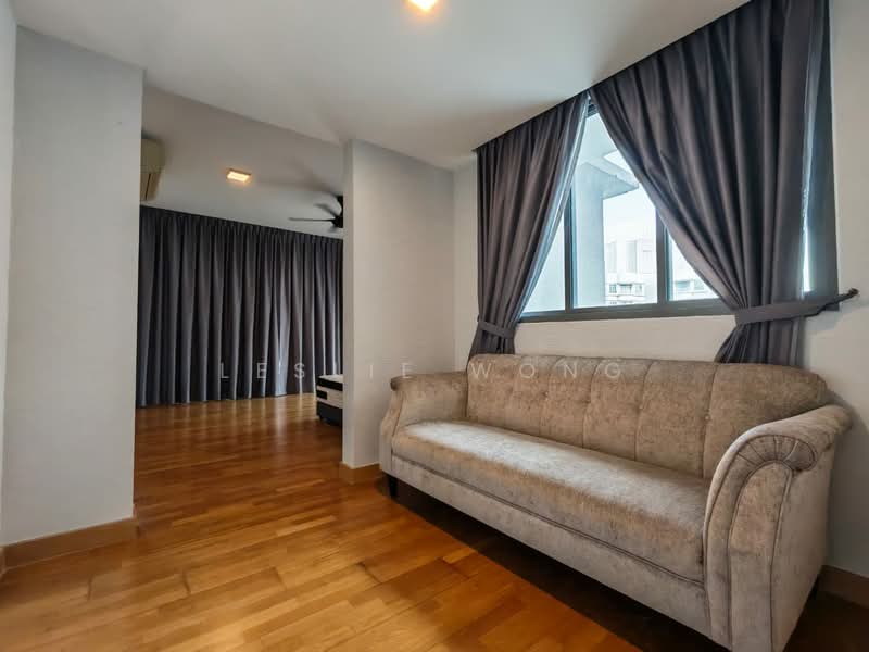 Condominium for Rent at Teega Residences - Leslie Wong - Living Room - PropertyGuru.com.my