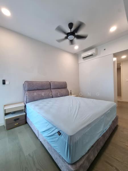 Service Residence for Rent at Ooak Suites @ Kiara 163 - Carol Tong - Bedroom - PropertyGuru.com.my