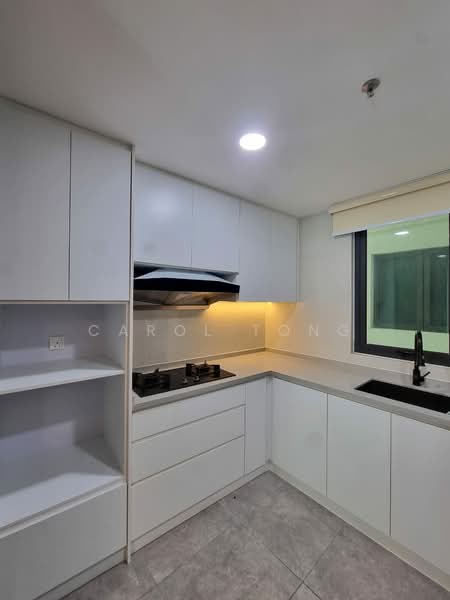 Service Residence for Rent at Ooak Suites @ Kiara 163 - Carol Tong - Kitchen - PropertyGuru.com.my