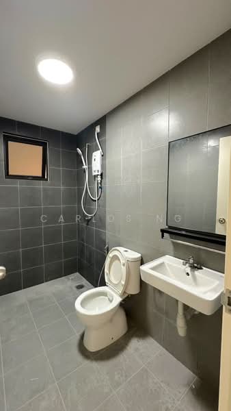 Kondominium untuk Disewa di Vierra Residence - Carlos Ng - Bathroom - PropertyGuru.com.my