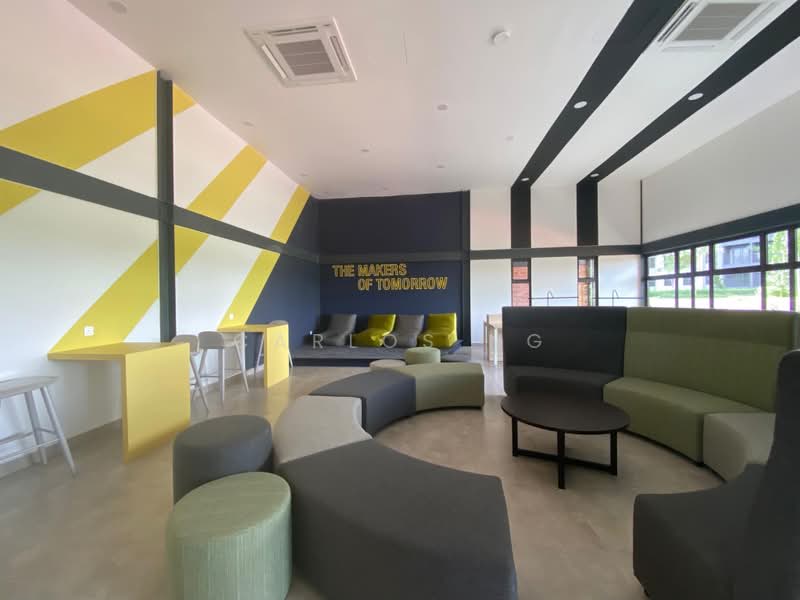 Kondominium untuk Disewa di Vierra Residence - Carlos Ng - Living Room - PropertyGuru.com.my