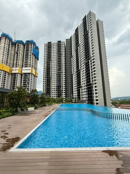Kondominium untuk Disewa di Vierra Residence - Carlos Ng - Exterior - PropertyGuru.com.my