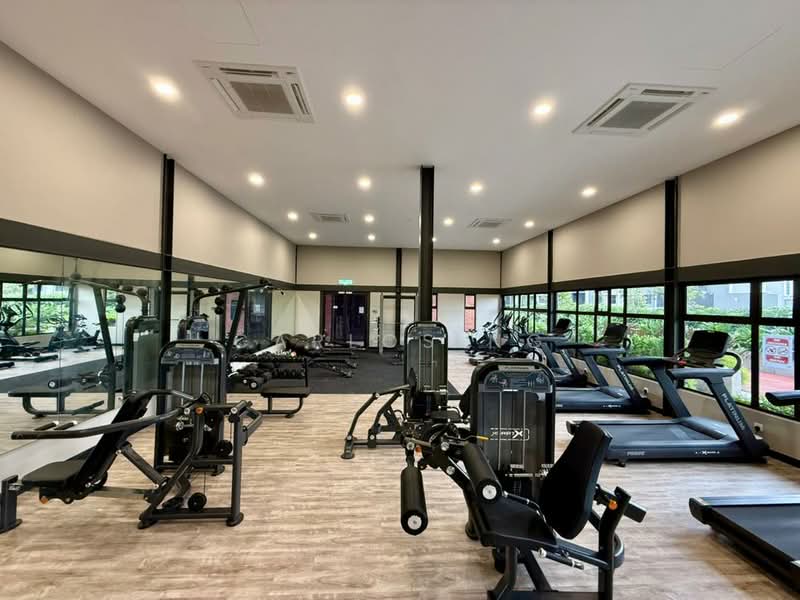Kondominium untuk Disewa di Vierra Residence - Carlos Ng - Gym - PropertyGuru.com.my