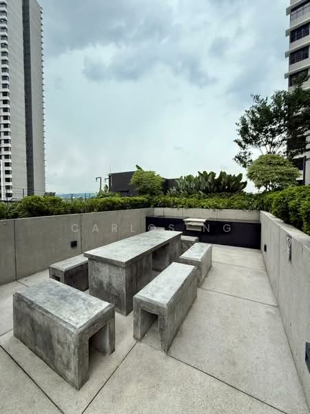 Kondominium untuk Disewa di Vierra Residence - Carlos Ng - Exterior - PropertyGuru.com.my