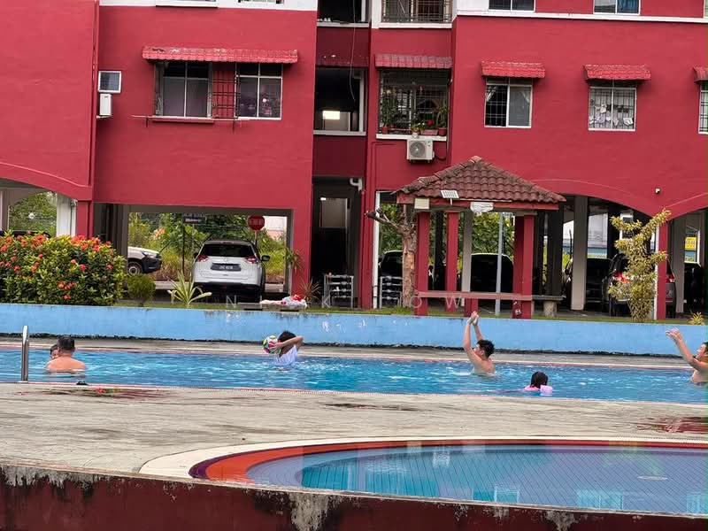 Apartment for Rent at Sri Selera Court Apartment - Nick Low - Exterior - PropertyGuru.com.my