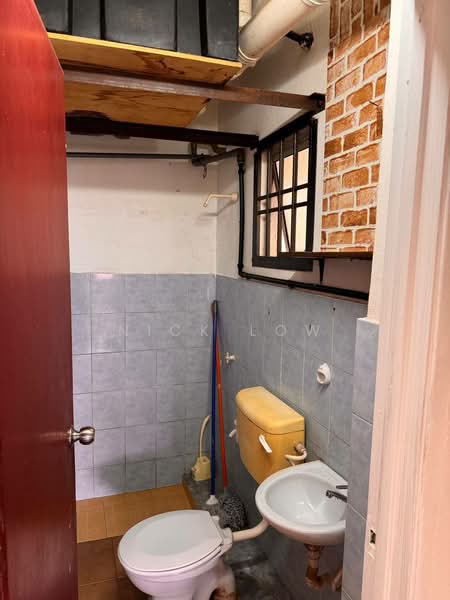 Apartment for Rent at Sri Selera Court Apartment - Nick Low - Bathroom - PropertyGuru.com.my