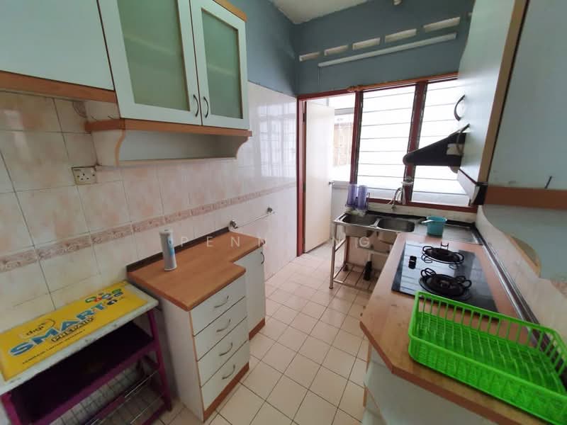 Pangsapuri untuk Disewa di Subang Perdana Goodyear Court 10 - Penny Ng - Kitchen - PropertyGuru.com.my