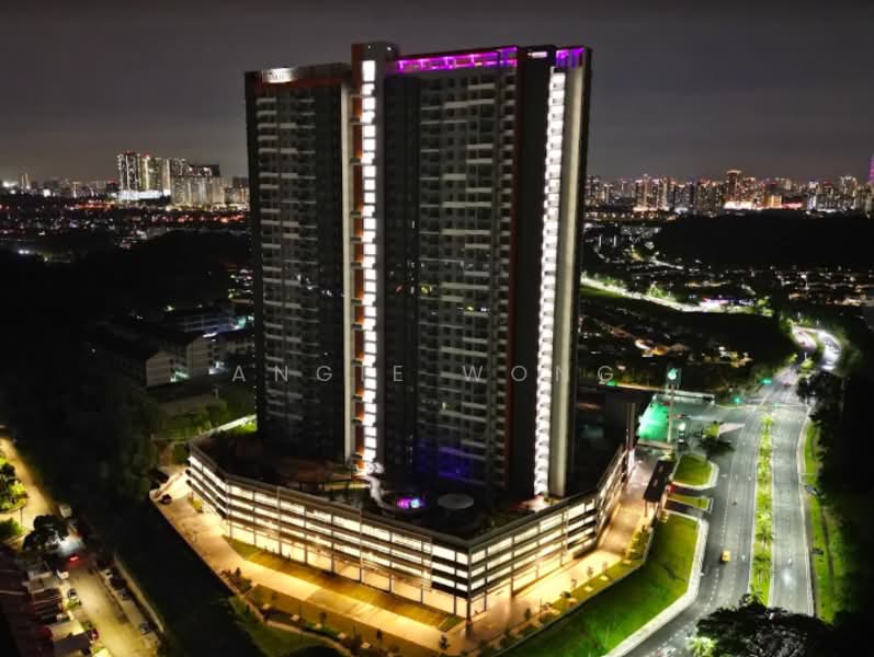 Condominium for Sale at The Jalil (Bayu Jalil) - Angie Wong - Exterior - PropertyGuru.com.my