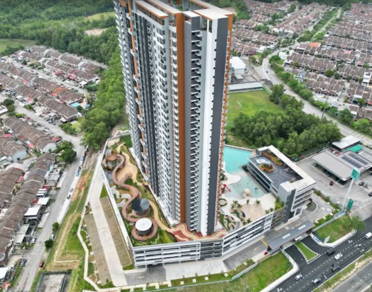 Condominium for Sale at The Jalil (Bayu Jalil) - Angie Wong - Exterior - PropertyGuru.com.my