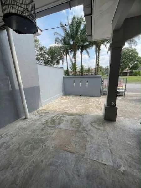 Rumah Teres 1-Tingkat untuk Dijual di Taman Sri Saujana (Kota Tinggi) - ALHAFIZ AZIS - Exterior - PropertyGuru.com.my