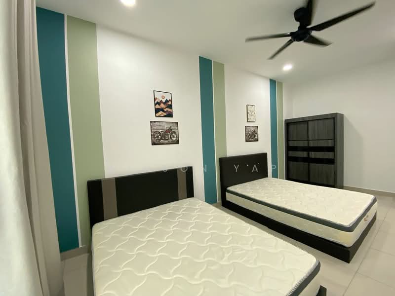 Kondominium untuk Disewa di KSL Residence 2 @ Kangkar Tebrau - Winson Yap - Bedroom - PropertyGuru.com.my