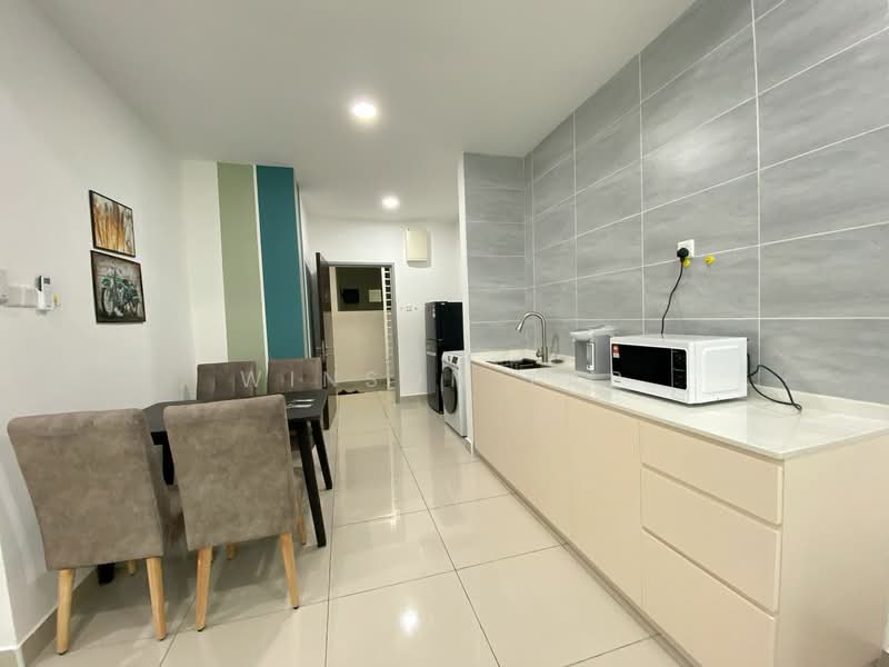 Kondominium untuk Disewa di KSL Residence 2 @ Kangkar Tebrau - Winson Yap - Kitchen - PropertyGuru.com.my