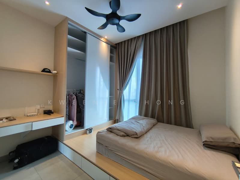 Condominium for Sale at The Address - Kweenie Chong - Bedroom - PropertyGuru.com.my