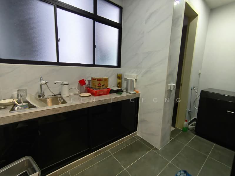 Condominium for Sale at The Address - Kweenie Chong - Kitchen - PropertyGuru.com.my