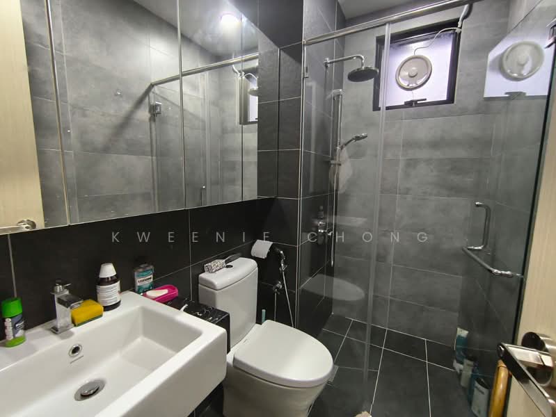Condominium for Sale at The Address - Kweenie Chong - Bathroom - PropertyGuru.com.my