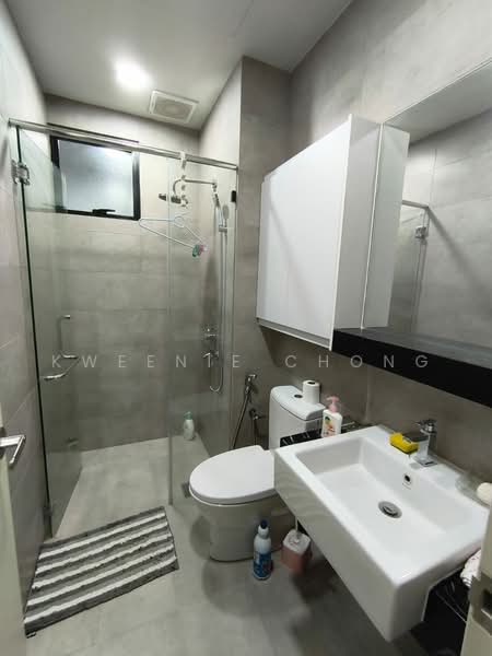 Condominium for Sale at The Address - Kweenie Chong - Bathroom - PropertyGuru.com.my