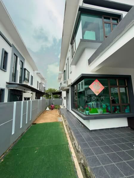 Banglo Pautan untuk Dijual di Bukit Indah (Iskandar Puteri (Nusajaya)) - Yvonne Chong - Exterior - PropertyGuru.com.my