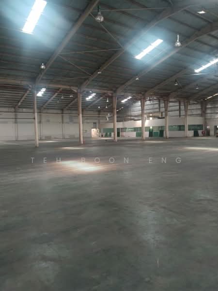 Factory for Rent in Salak Tinggi (Sepang) - Teh Boon Eng - Interior - PropertyGuru.com.my