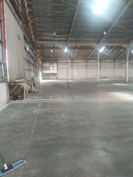 Factory for Rent in Salak Tinggi (Sepang) - Teh Boon Eng - Interior - PropertyGuru.com.my