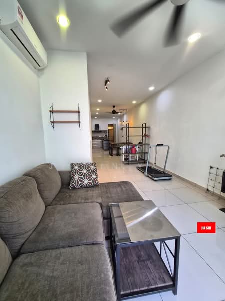 Kondominium untuk Disewa di The Clovers - Jiasin Yap - Living Room - PropertyGuru.com.my