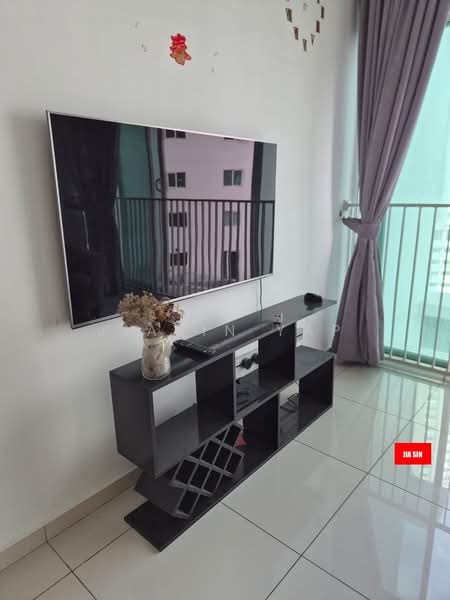 Kondominium untuk Disewa di The Clovers - Jiasin Yap - Living Room - PropertyGuru.com.my