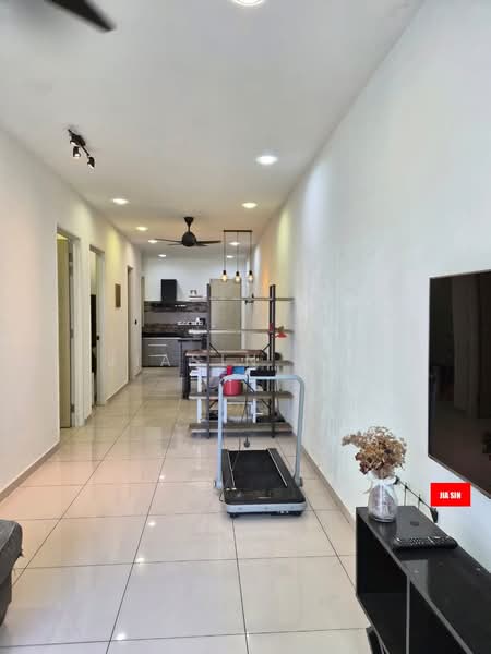 Kondominium untuk Disewa di The Clovers - Jiasin Yap - Corridor - PropertyGuru.com.my