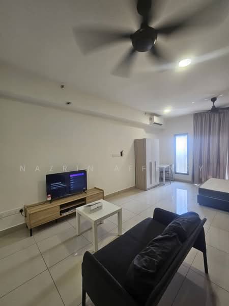 Kediaman Servis untuk Disewa di Tulip Residence - Nazrin Affendy - Living Room - PropertyGuru.com.my