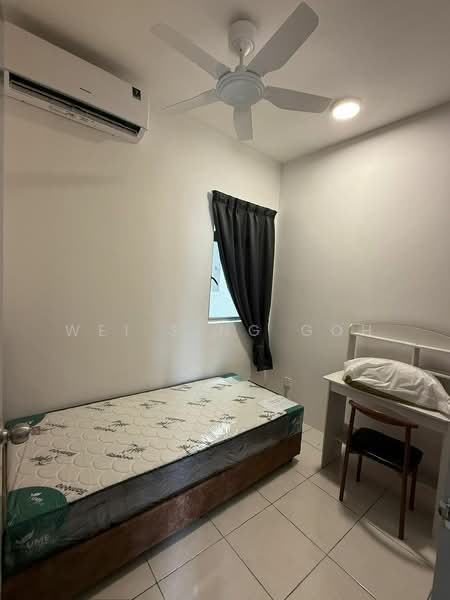 Condominium for Rent at MiNest Residence - Alex Goh - Bedroom - PropertyGuru.com.my