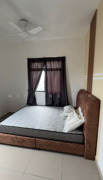 Condominium for Rent at MiNest Residence - Alex Goh - Bedroom - PropertyGuru.com.my