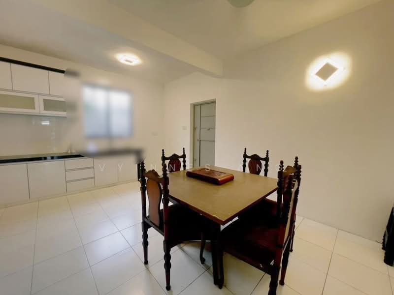 Semi-Detached House for Sale in Butterworth (Penang) - Vyinnes Ang - Dining Room - PropertyGuru.com.my