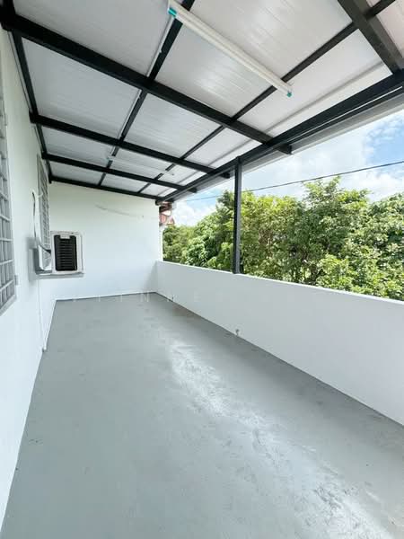 Semi-Detached House for Sale in Butterworth (Penang) - Vyinnes Ang - Balcony - PropertyGuru.com.my