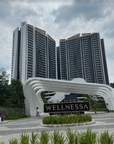 Kondominium untuk Dijual di Trinity Wellnessa - Angie Wong - Exterior - PropertyGuru.com.my