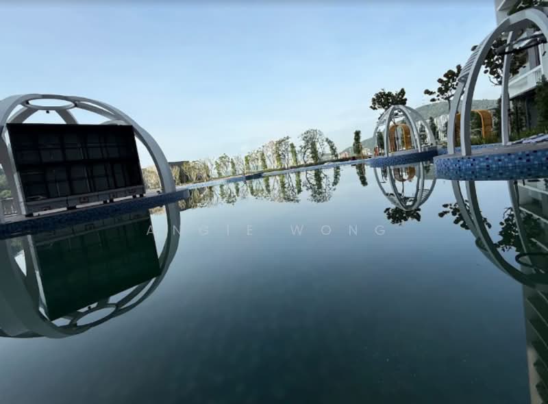 Kondominium untuk Dijual di Trinity Wellnessa - Angie Wong - Exterior - PropertyGuru.com.my