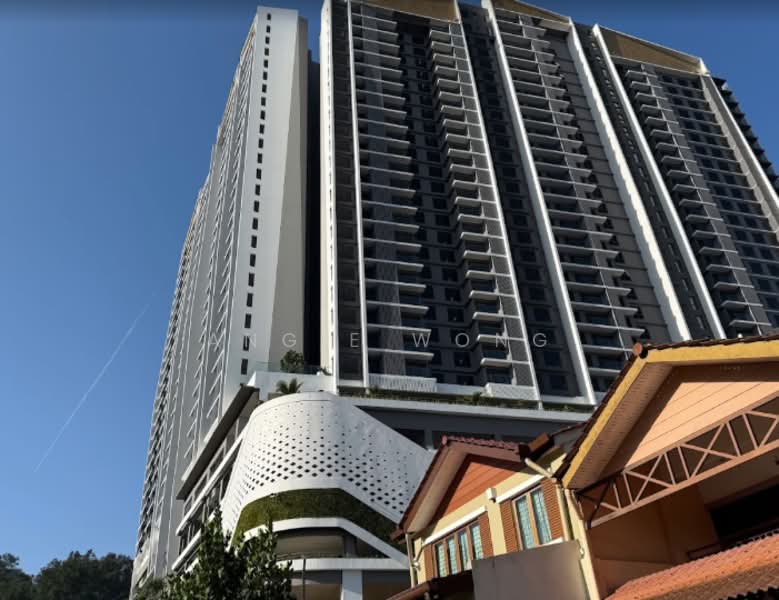 Kondominium untuk Dijual di Trinity Wellnessa - Angie Wong - Exterior - PropertyGuru.com.my