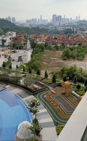 Kondominium untuk Dijual di Trinity Wellnessa - Angie Wong - Exterior - PropertyGuru.com.my