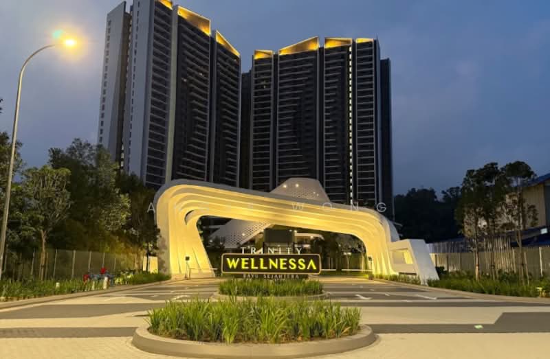 Kondominium untuk Dijual di Trinity Wellnessa - Angie Wong - Exterior - PropertyGuru.com.my