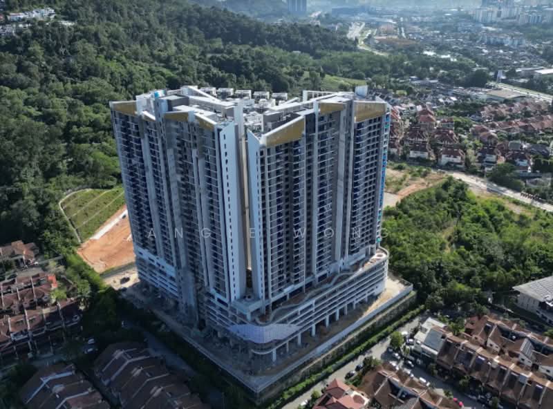 Kondominium untuk Dijual di Trinity Wellnessa - Angie Wong - Exterior - PropertyGuru.com.my
