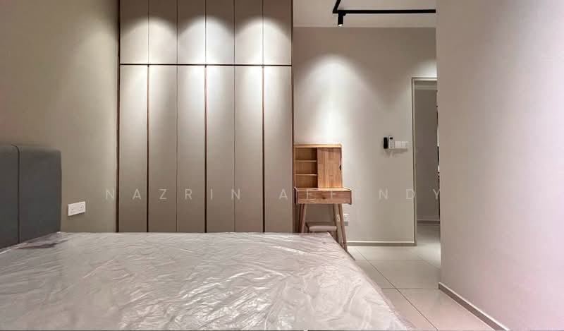 Kediaman Servis untuk Disewa di Seiring Residensi - Nazrin Affendy - Bedroom - PropertyGuru.com.my