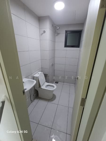 Kediaman Servis untuk Disewa di Seiring Residensi - Nazrin Affendy - Bathroom - PropertyGuru.com.my